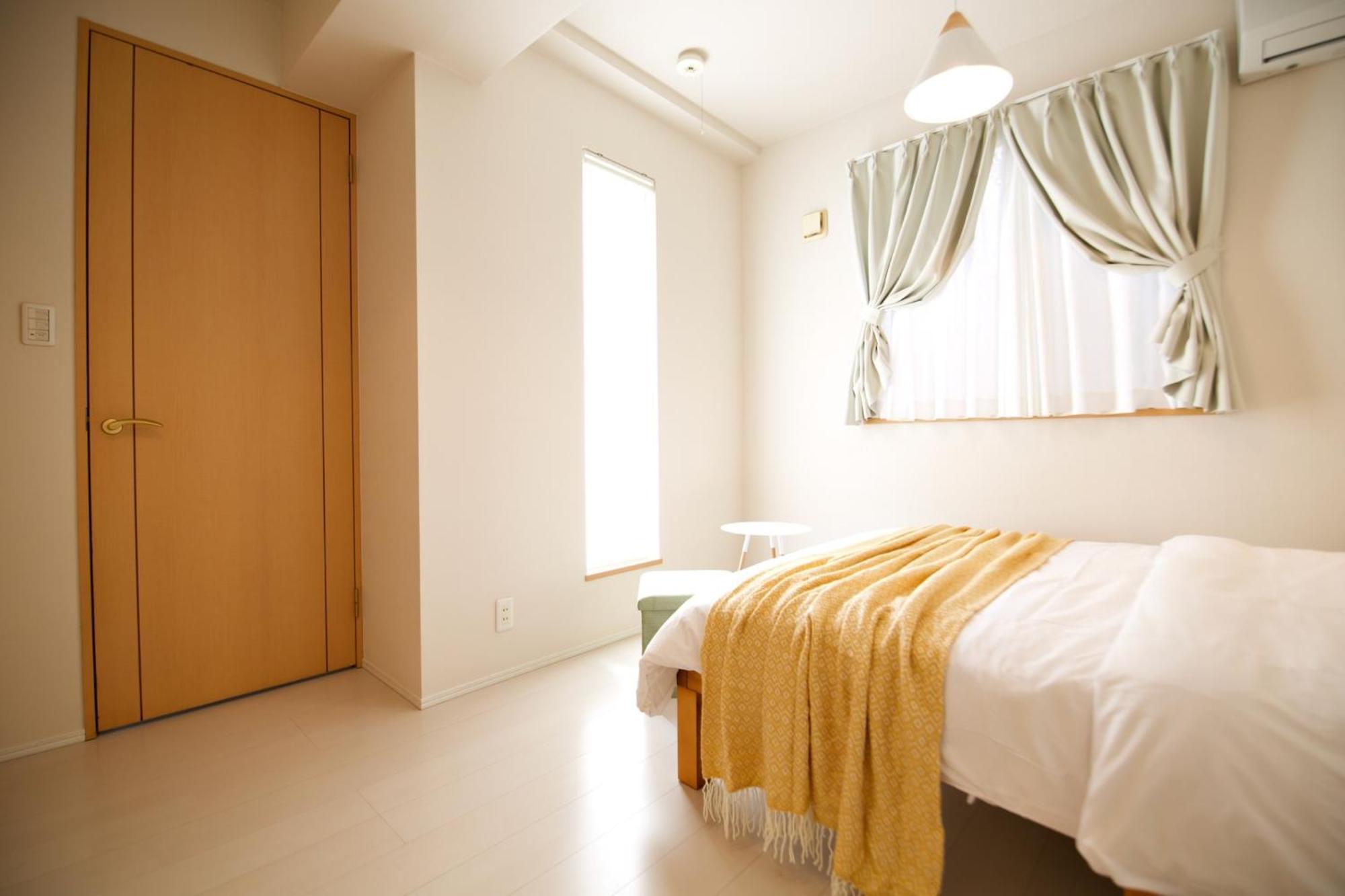 レガリアヒルズ Apartment Tokyo Bagian luar foto