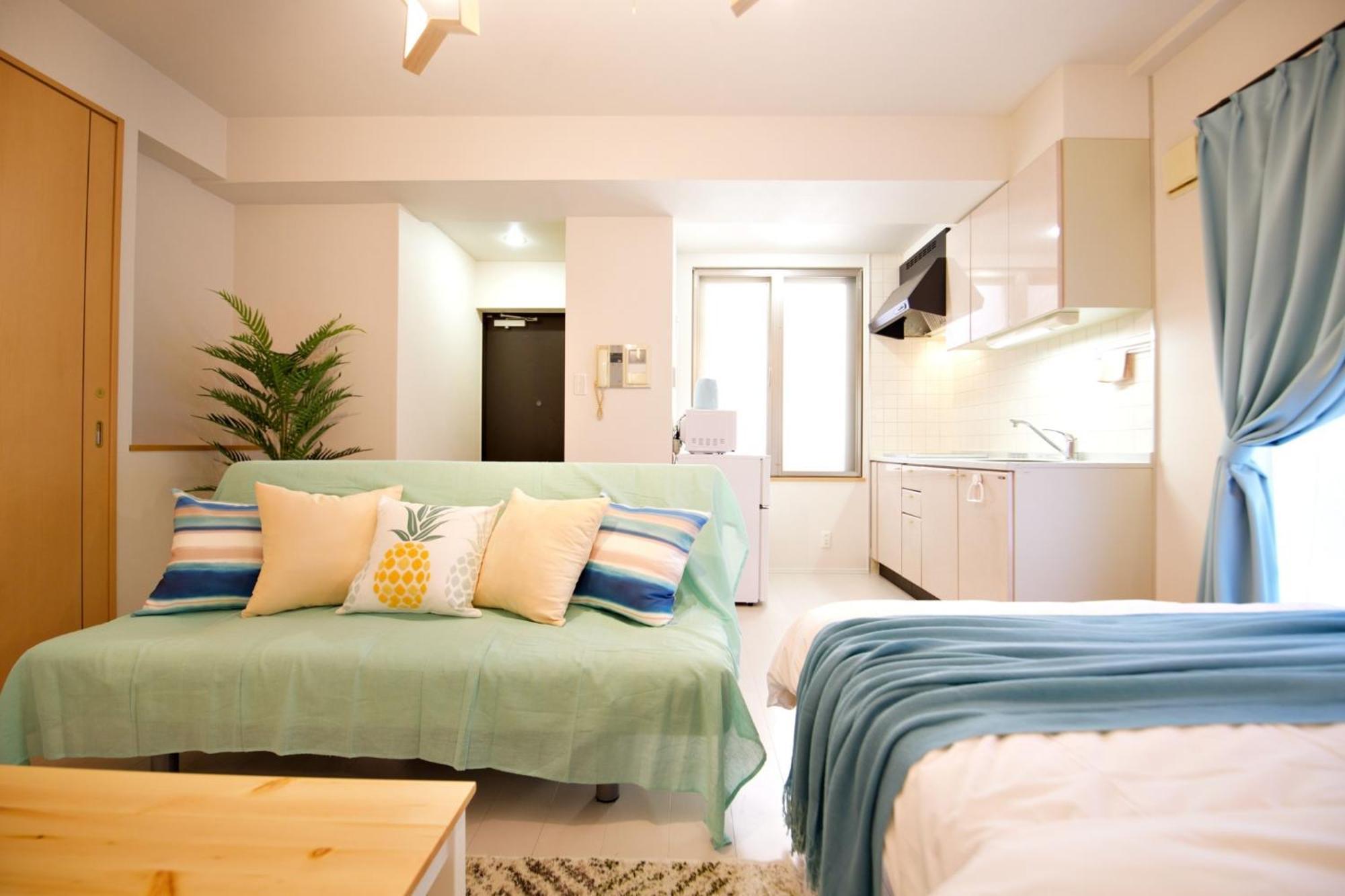 レガリアヒルズ Apartment Tokyo Bagian luar foto