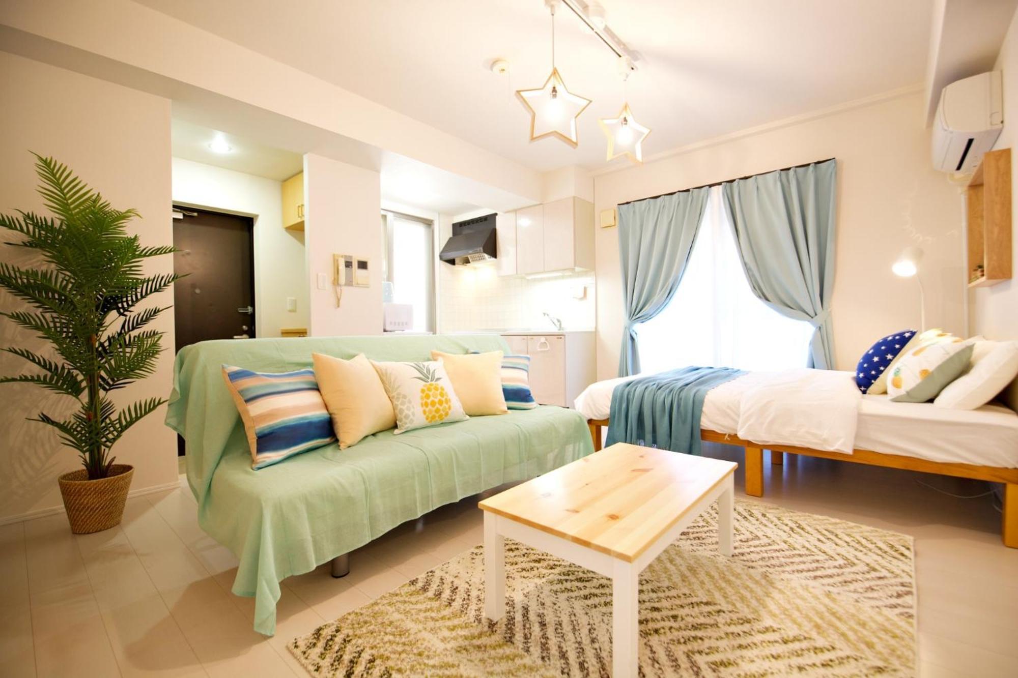 レガリアヒルズ Apartment Tokyo Bagian luar foto