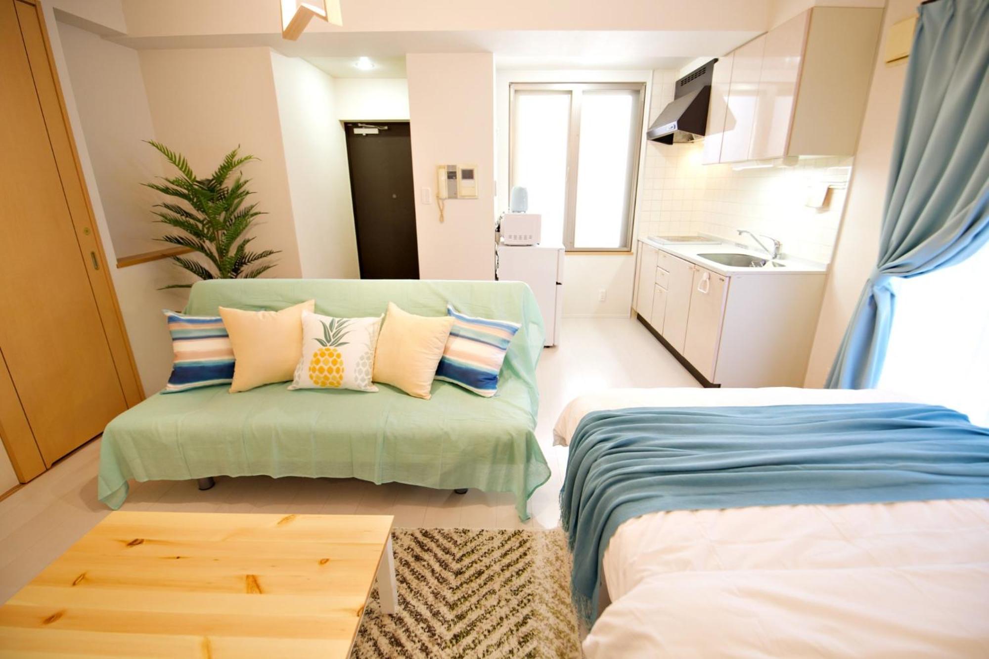 レガリアヒルズ Apartment Tokyo Bagian luar foto