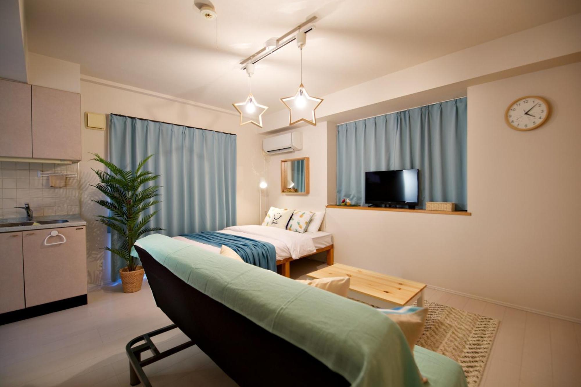 レガリアヒルズ Apartment Tokyo Bagian luar foto