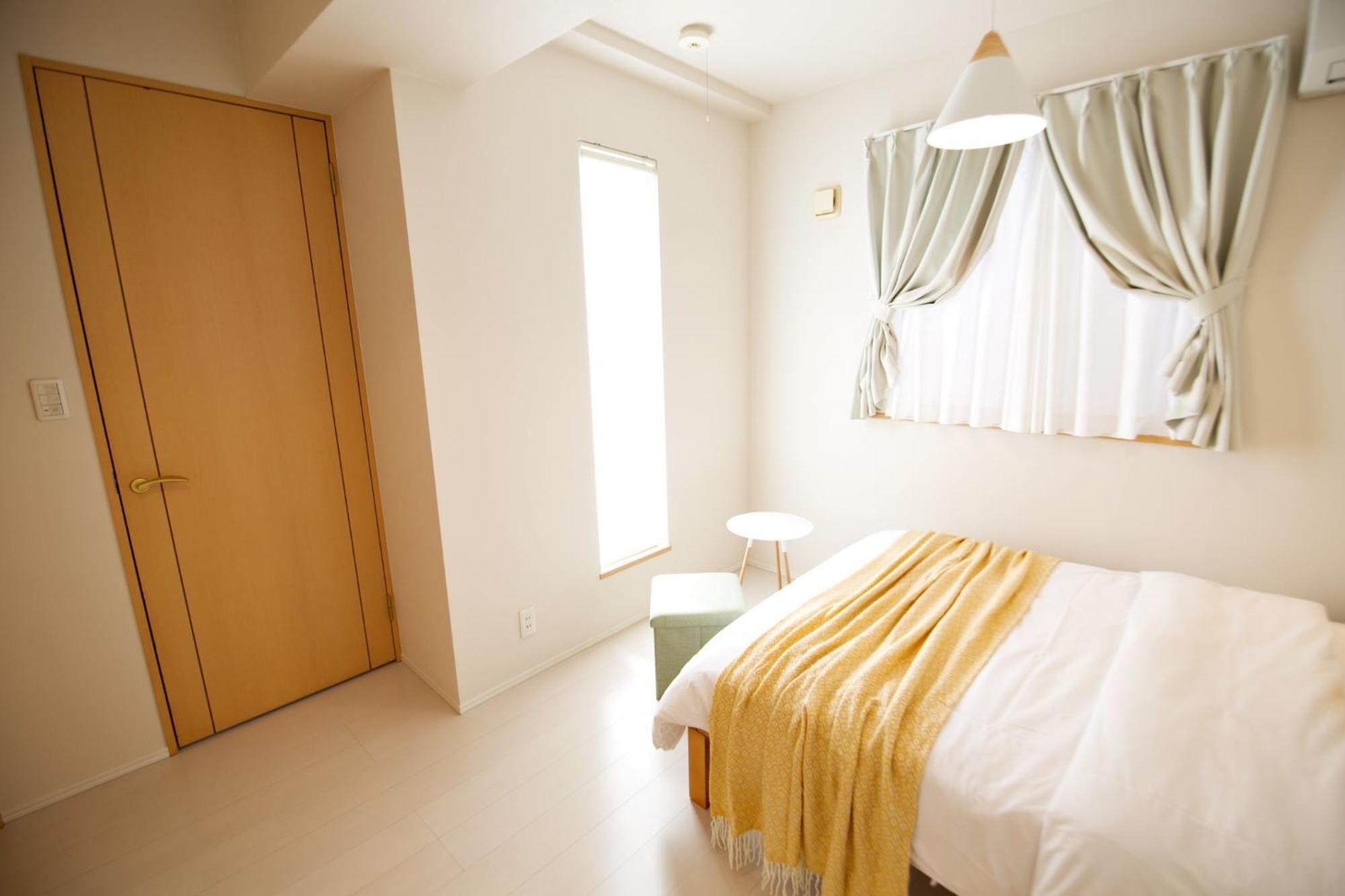 レガリアヒルズ Apartment Tokyo Bagian luar foto