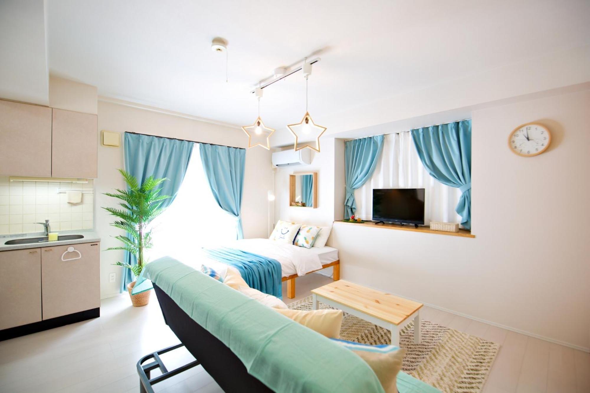 レガリアヒルズ Apartment Tokyo Bagian luar foto