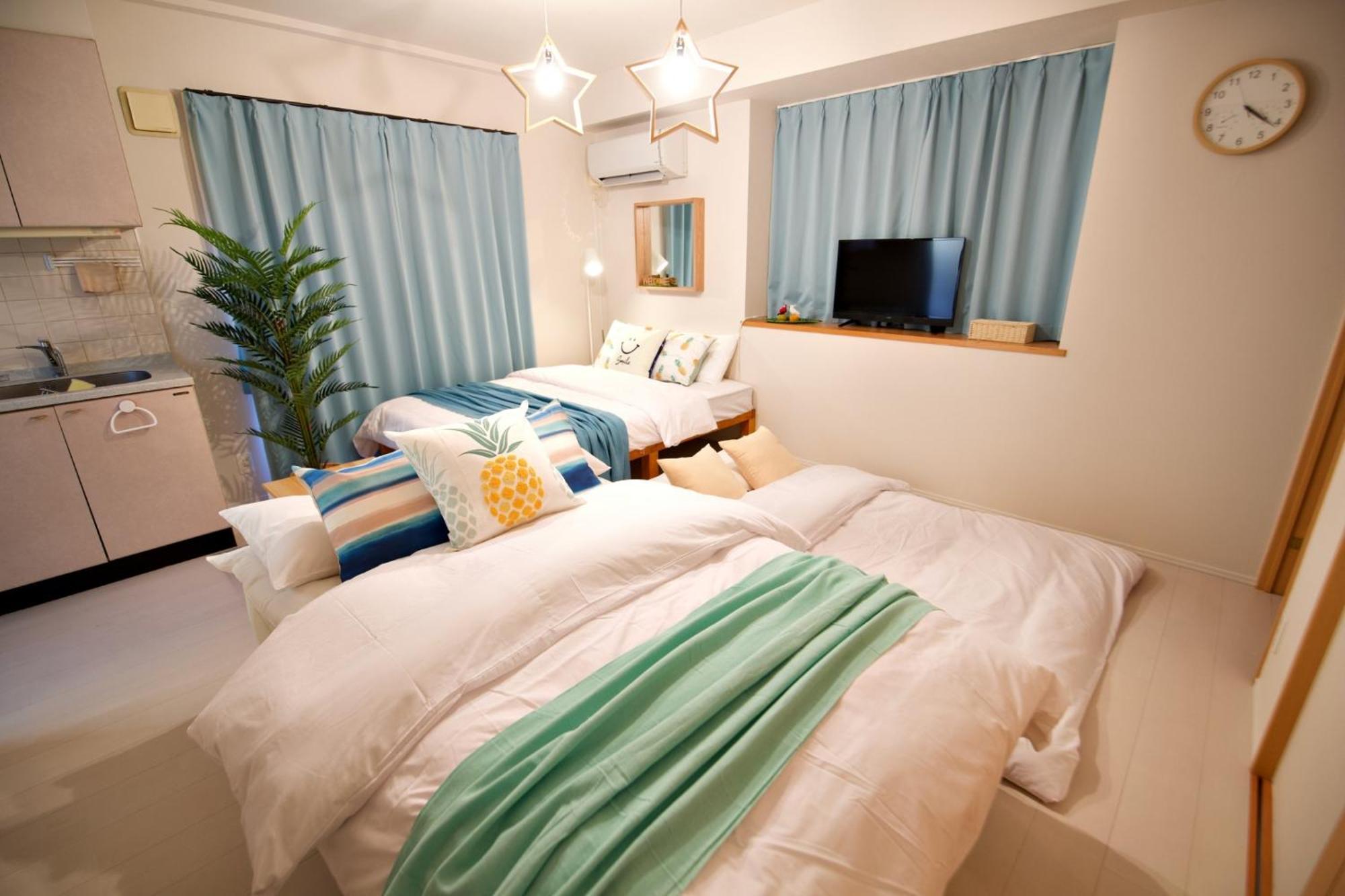 レガリアヒルズ Apartment Tokyo Bagian luar foto