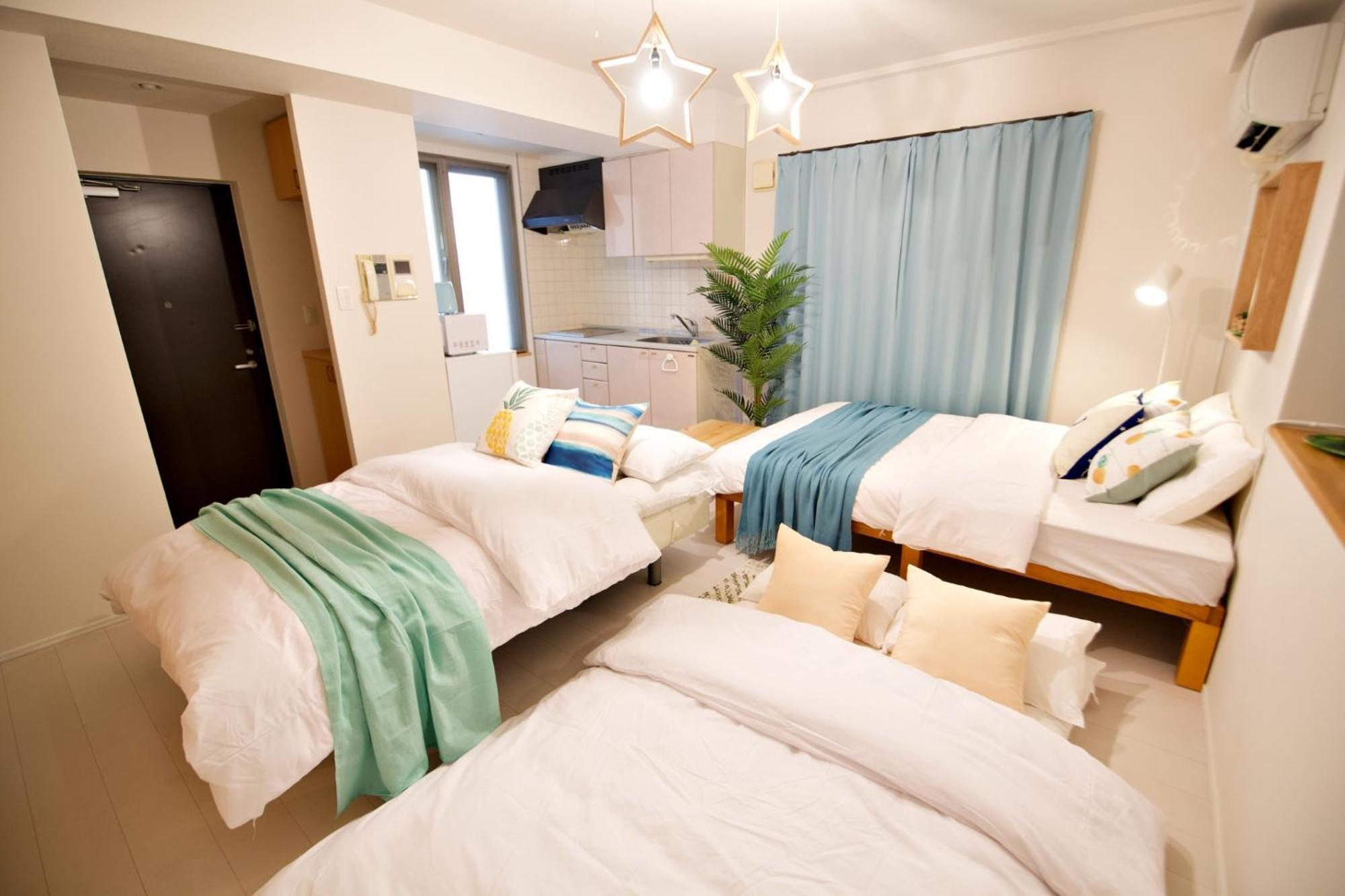 レガリアヒルズ Apartment Tokyo Bagian luar foto