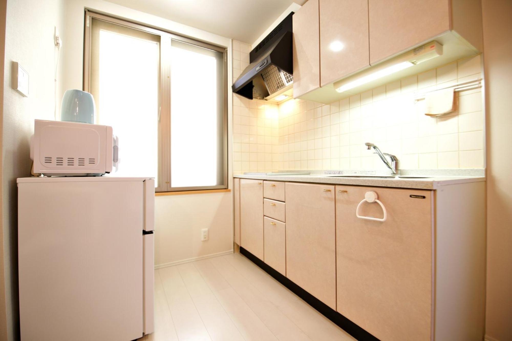 レガリアヒルズ Apartment Tokyo Bagian luar foto