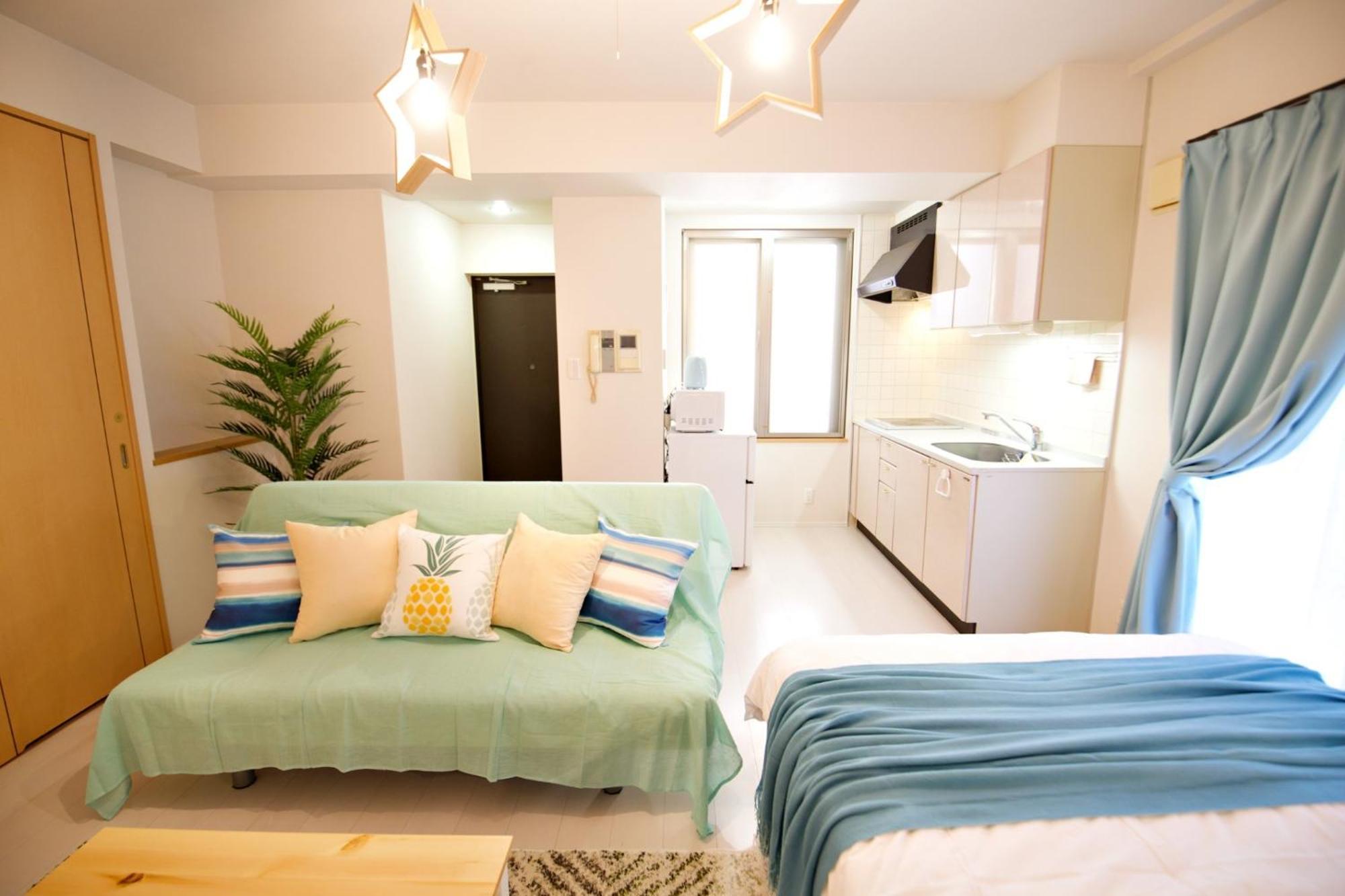 レガリアヒルズ Apartment Tokyo Bagian luar foto